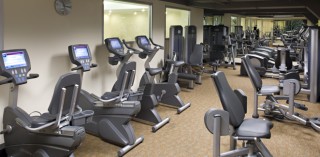 Fit Club gym