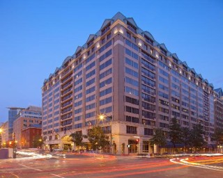 The Grand Hyatt Washington